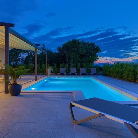 Holiday Home Elegant Vrh (Krk) Exterior foto