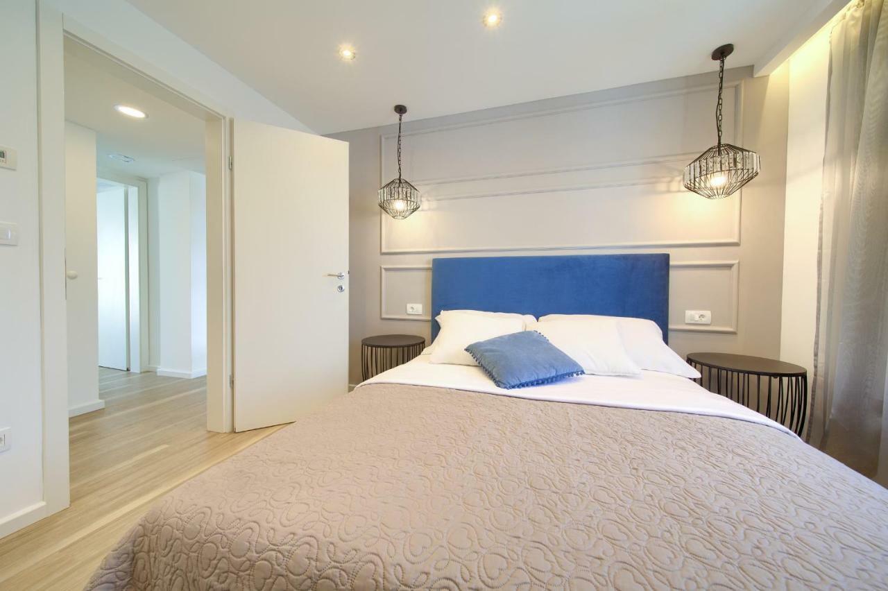 Holiday Home Elegant Vrh (Krk) Exterior foto