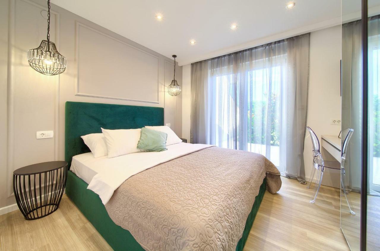 Holiday Home Elegant Vrh (Krk) Exterior foto