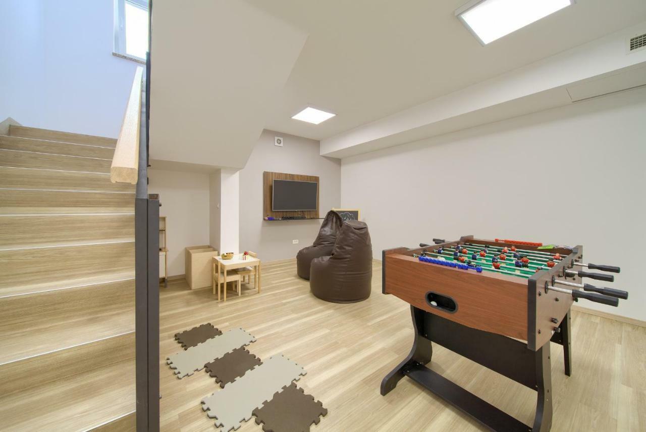 Holiday Home Elegant Vrh (Krk) Exterior foto