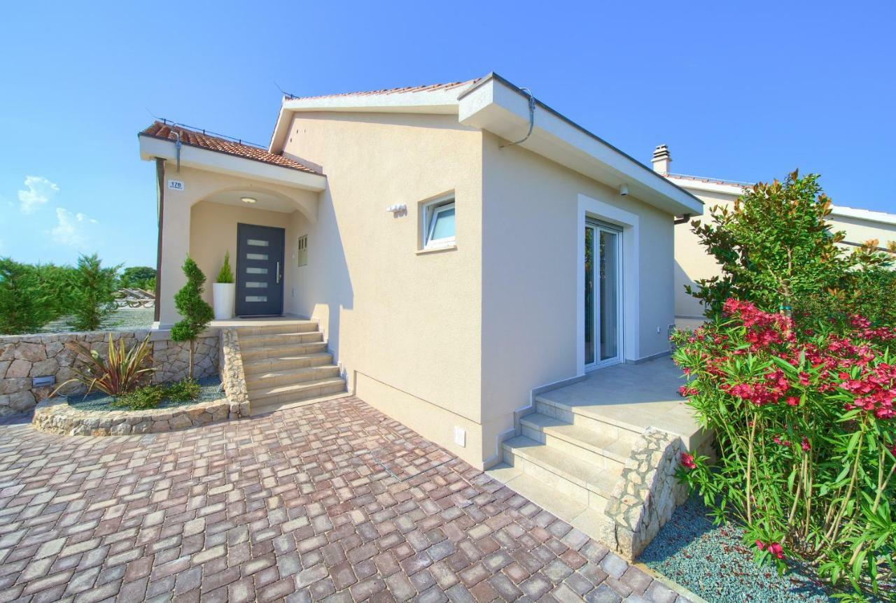 Holiday Home Elegant Vrh (Krk) Exterior foto