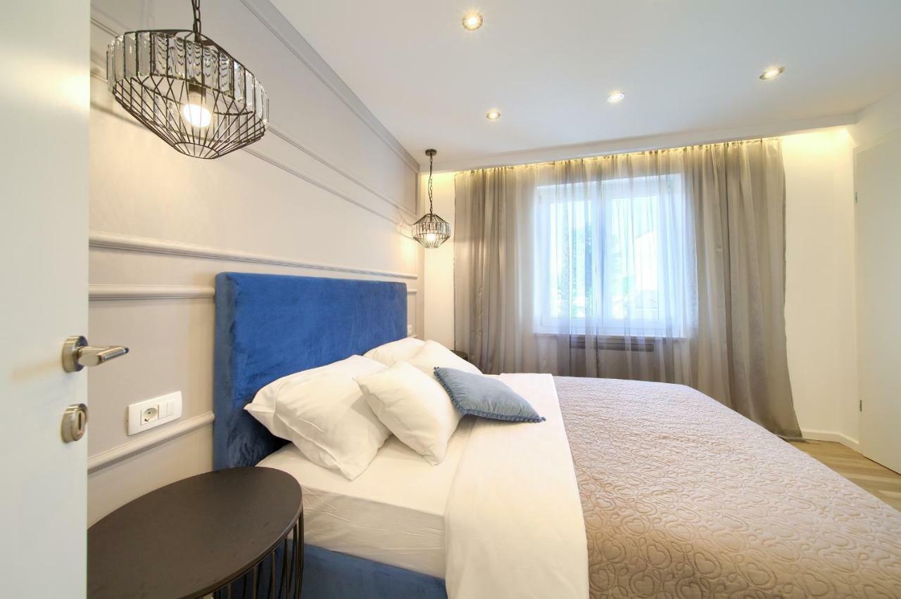 Holiday Home Elegant Vrh (Krk) Exterior foto