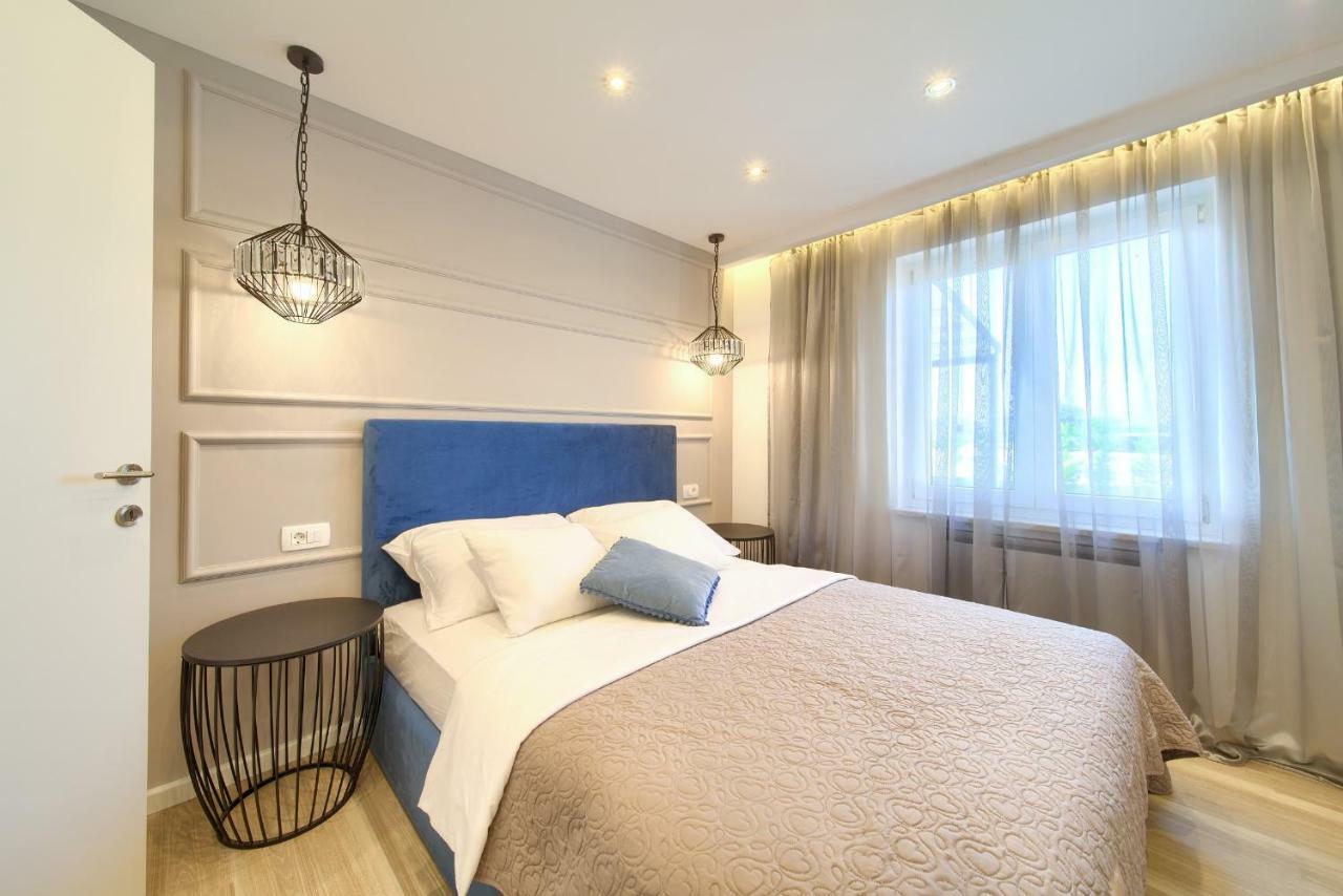 Holiday Home Elegant Vrh (Krk) Exterior foto