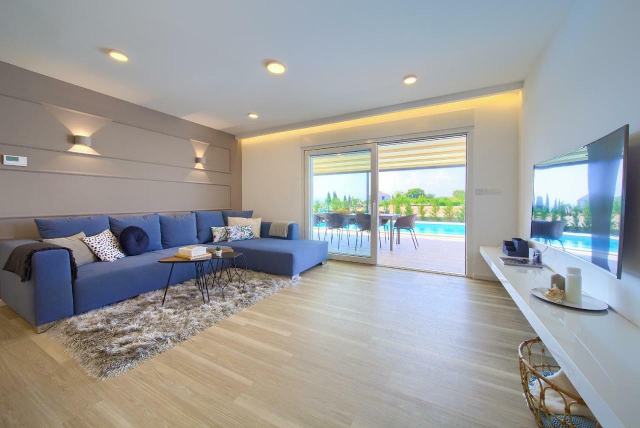 Holiday Home Elegant Vrh (Krk) Exterior foto