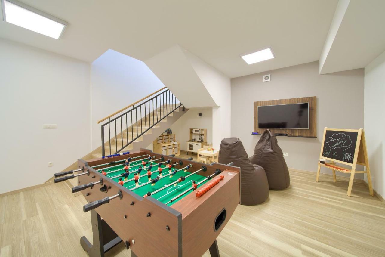 Holiday Home Elegant Vrh (Krk) Exterior foto