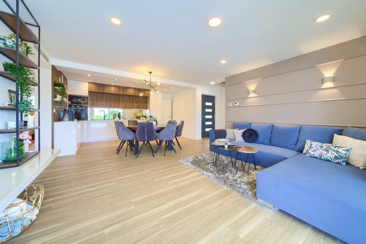 Holiday Home Elegant Vrh (Krk) Exterior foto