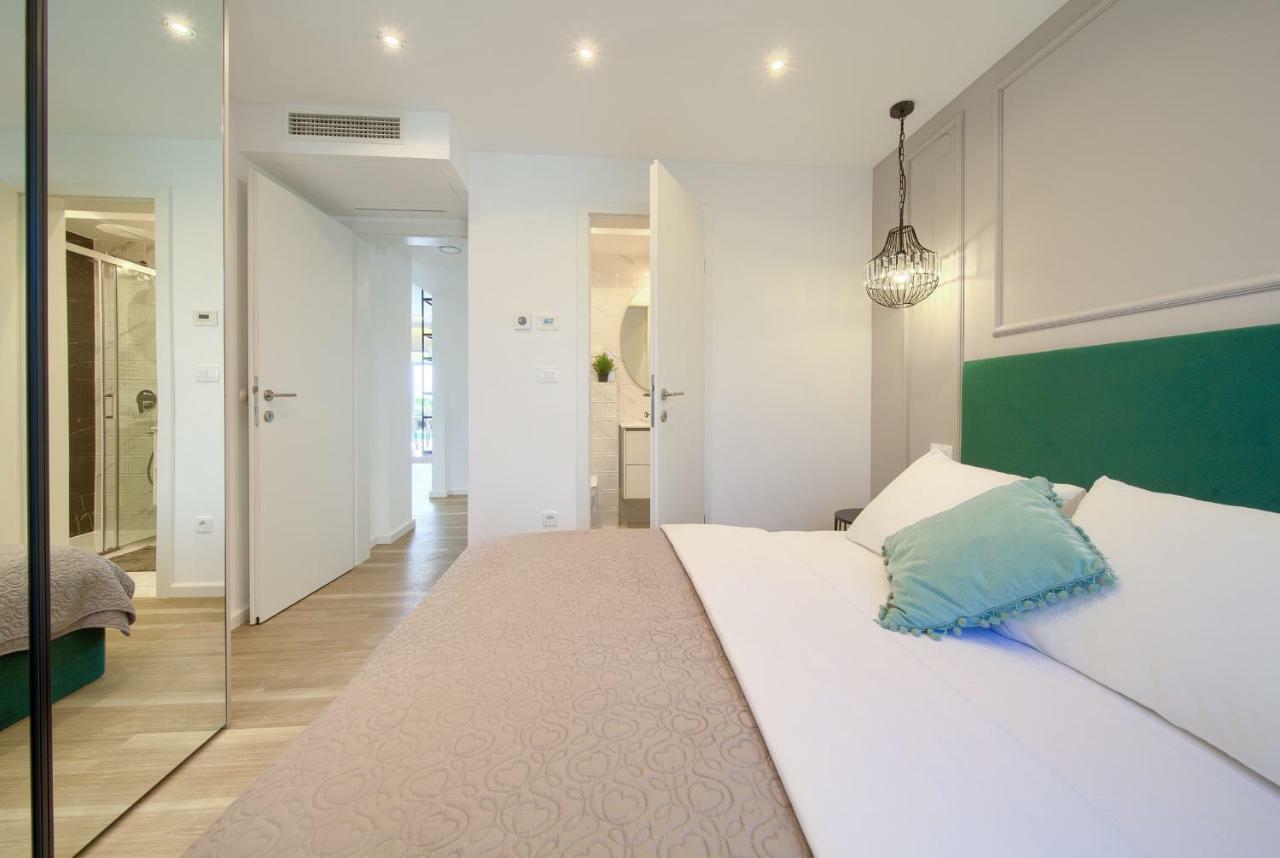 Holiday Home Elegant Vrh (Krk) Exterior foto