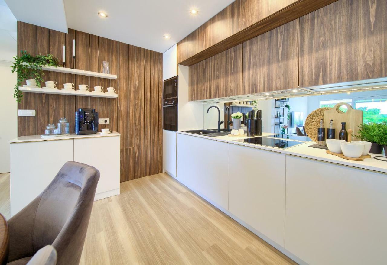 Holiday Home Elegant Vrh (Krk) Exterior foto